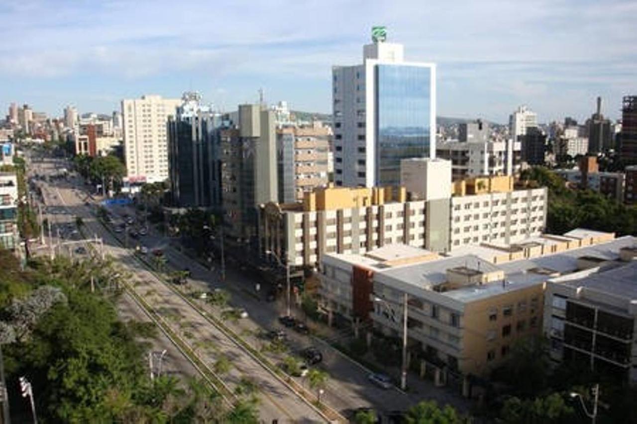 Suites E Quartos Na Avenida Carlos Gomes Πόρτο Αλέγκρε Εξωτερικό φωτογραφία