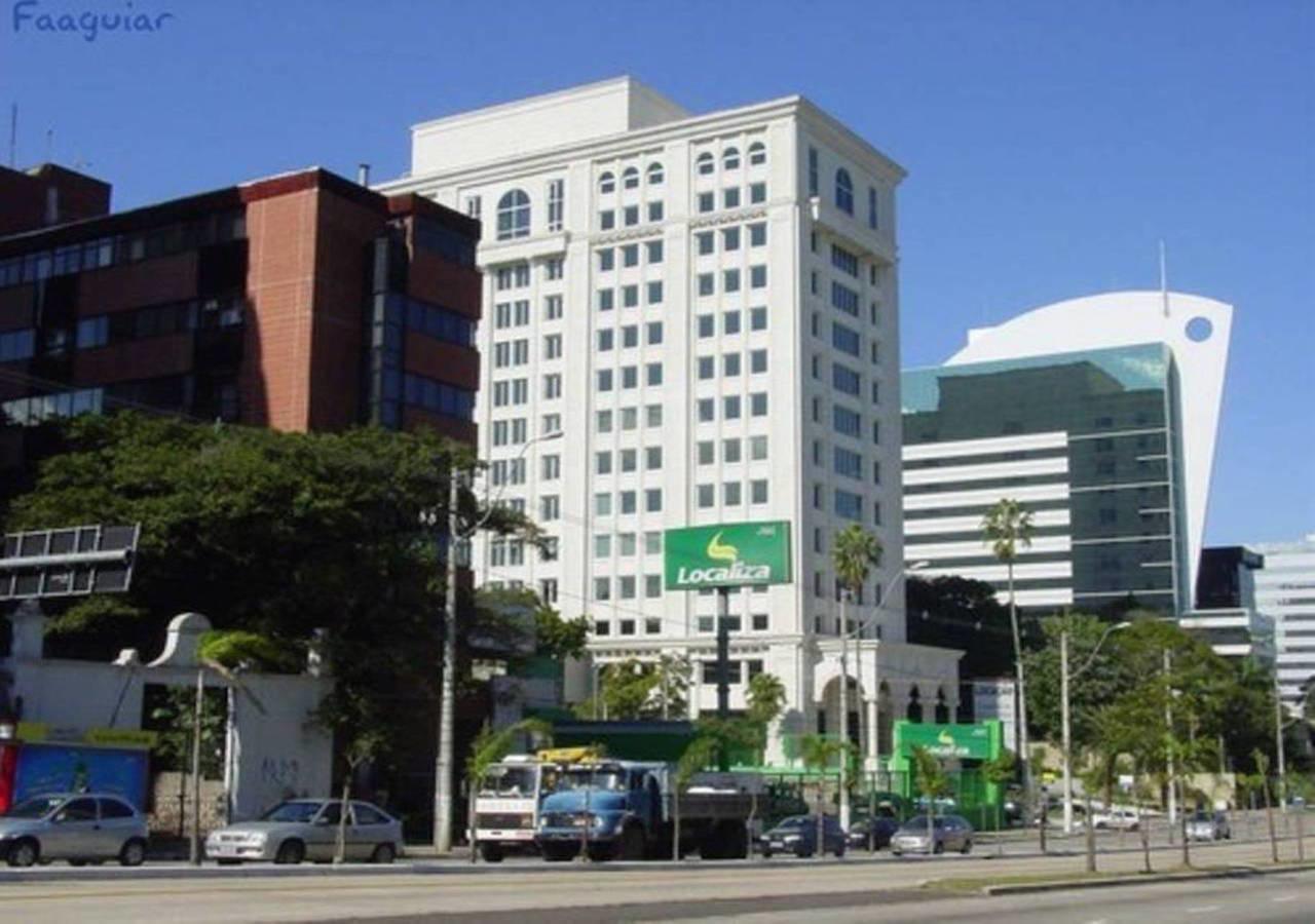 Suites E Quartos Na Avenida Carlos Gomes Πόρτο Αλέγκρε Εξωτερικό φωτογραφία