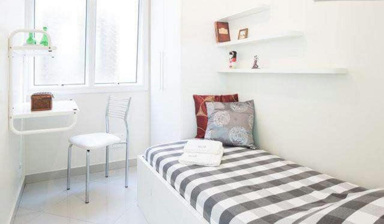 Suites E Quartos Na Avenida Carlos Gomes Πόρτο Αλέγκρε Εξωτερικό φωτογραφία