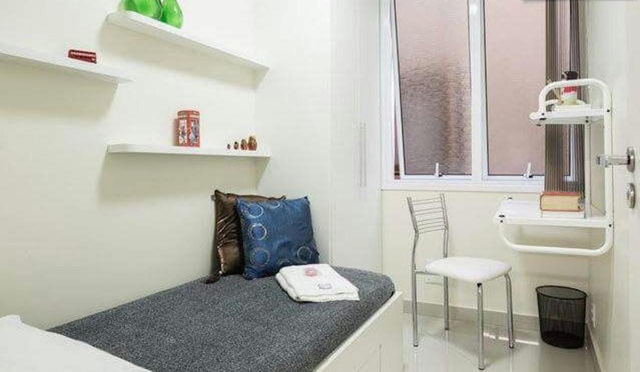 Suites E Quartos Na Avenida Carlos Gomes Πόρτο Αλέγκρε Εξωτερικό φωτογραφία
